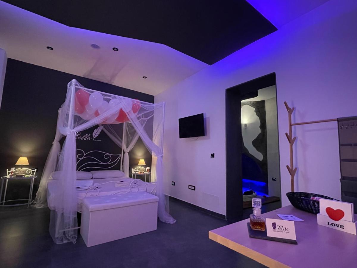 Elite Apartment Spa Catania Ngoại thất bức ảnh