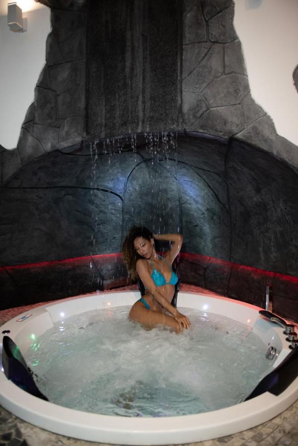 Elite Apartment Spa Catania Ngoại thất bức ảnh