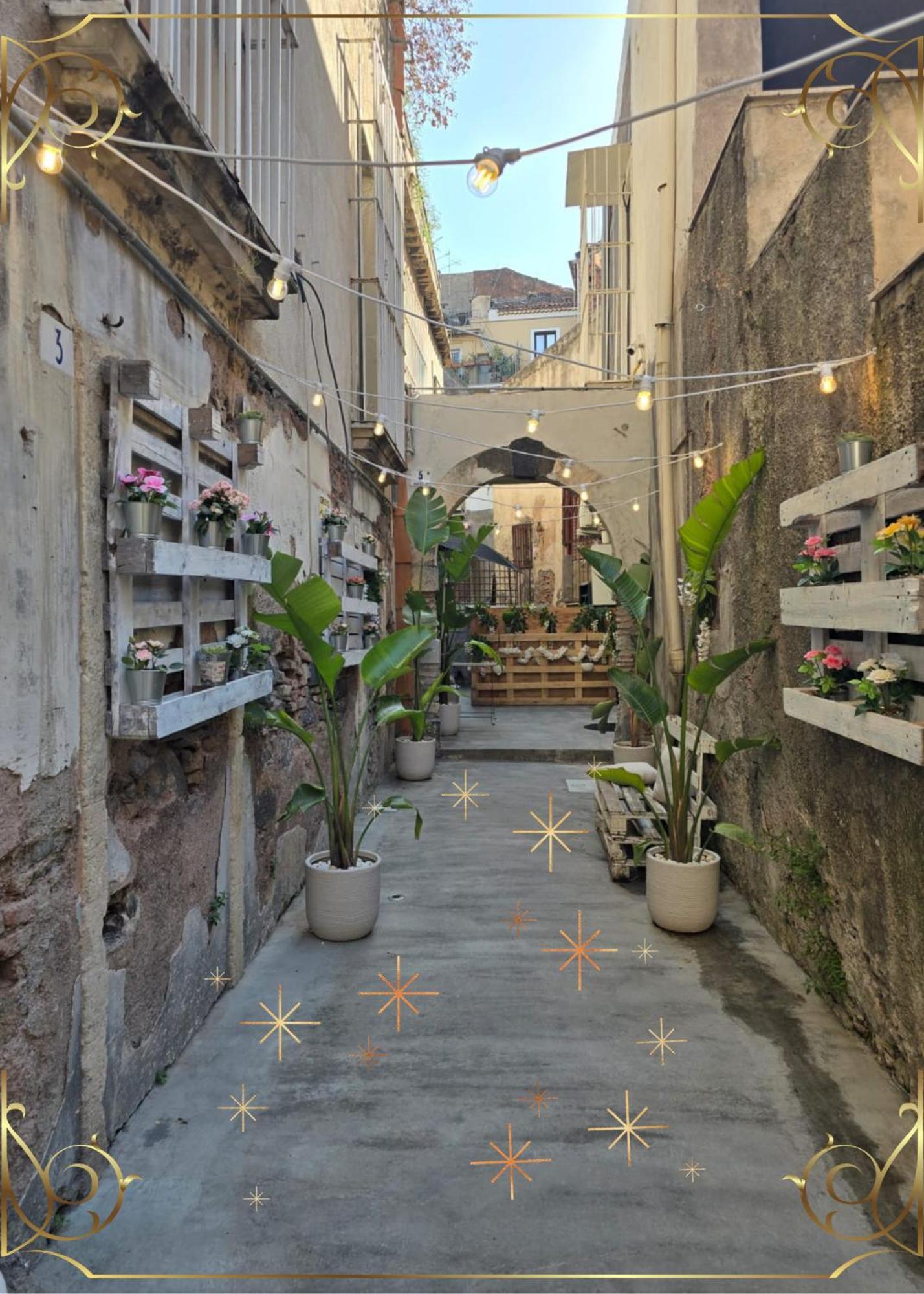 Elite Apartment Spa Catania Ngoại thất bức ảnh