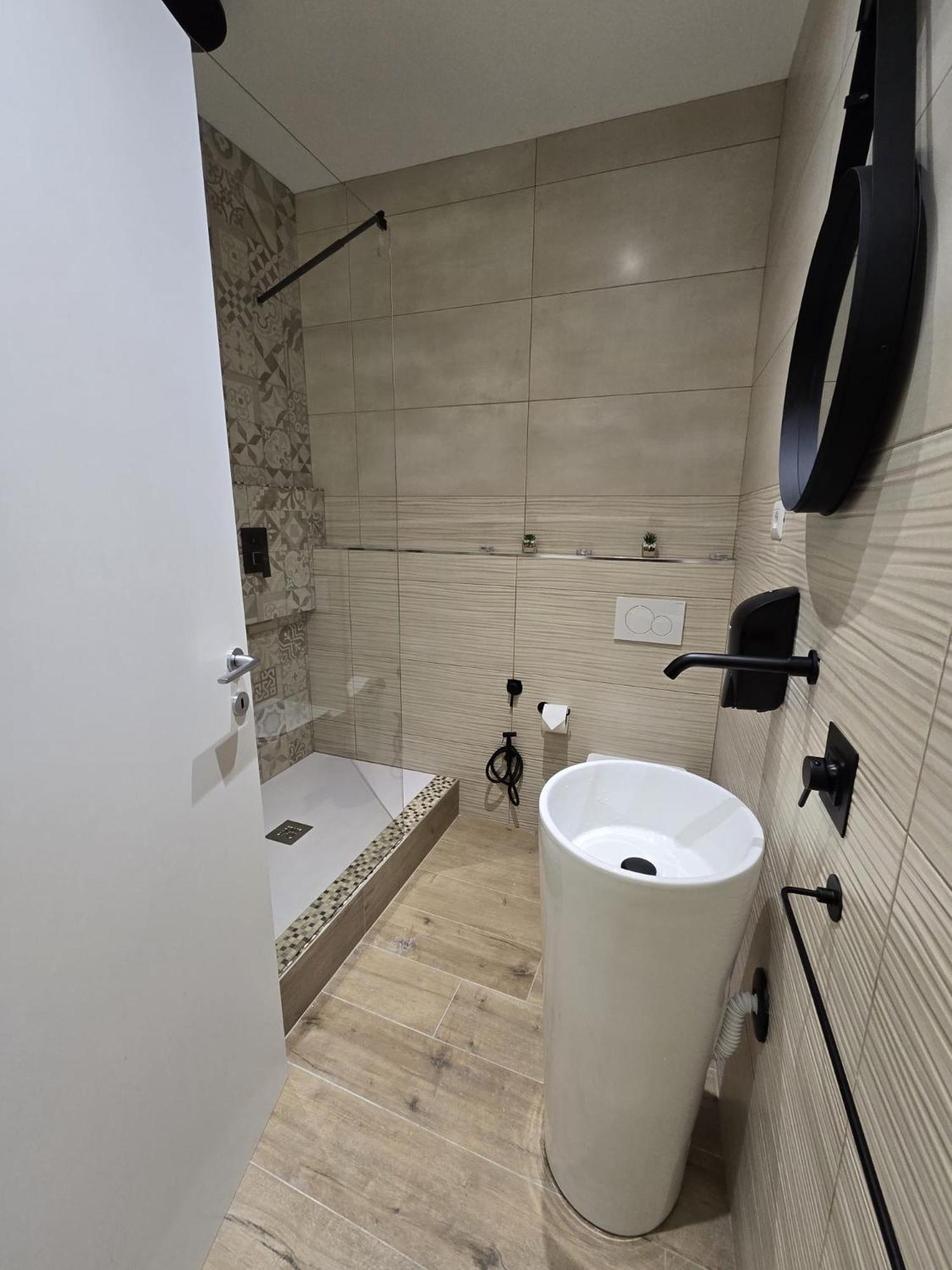 Elite Apartment Spa Catania Ngoại thất bức ảnh