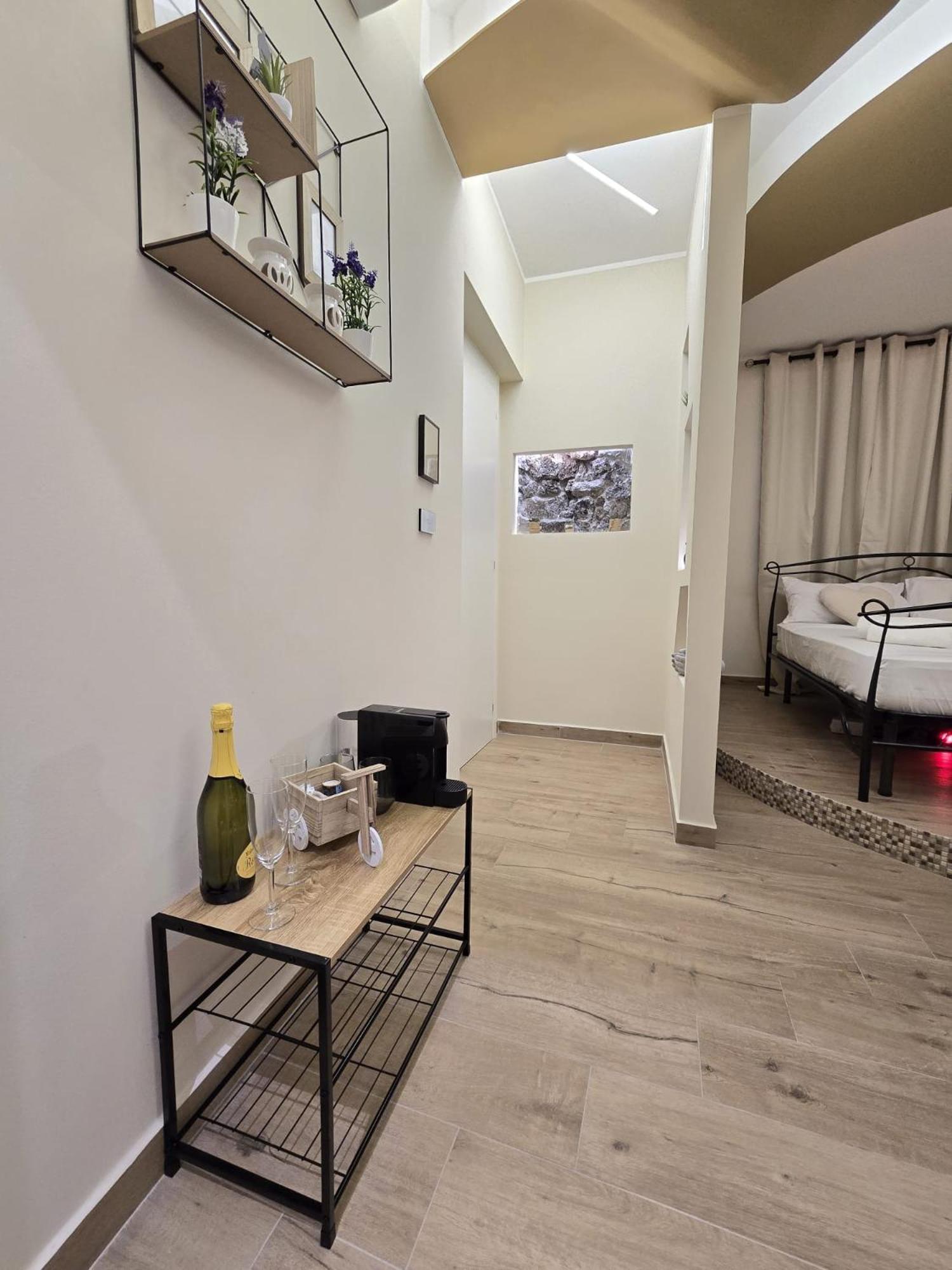 Elite Apartment Spa Catania Ngoại thất bức ảnh
