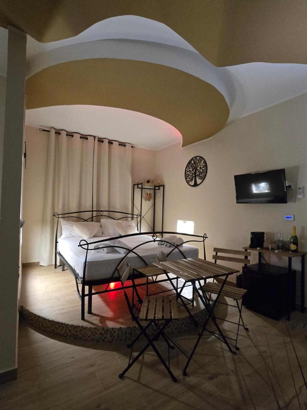 Elite Apartment Spa Catania Ngoại thất bức ảnh