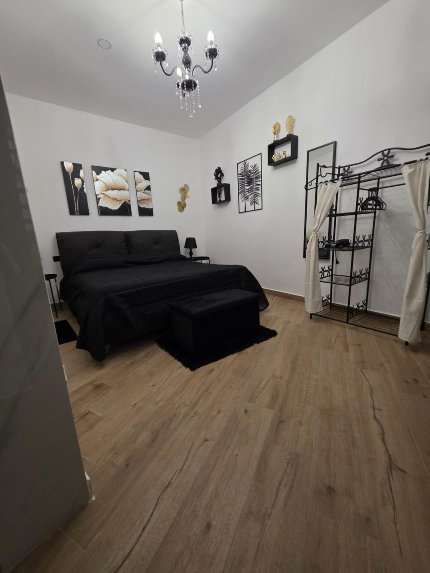 Elite Apartment Spa Catania Phòng bức ảnh