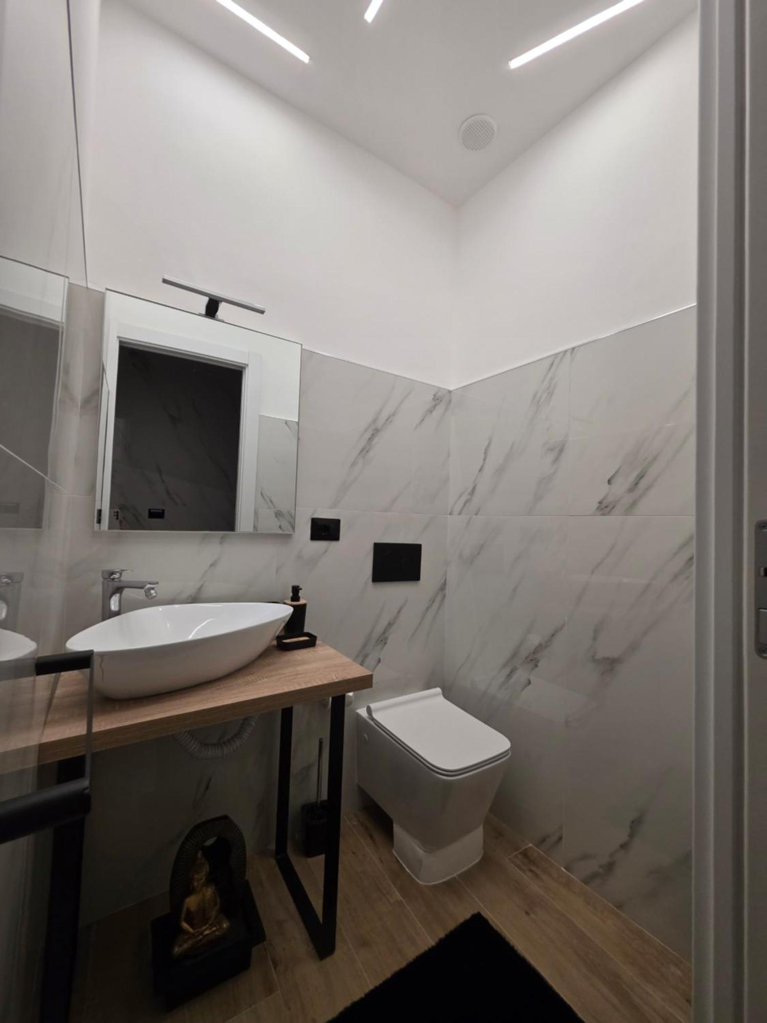 Elite Apartment Spa Catania Ngoại thất bức ảnh
