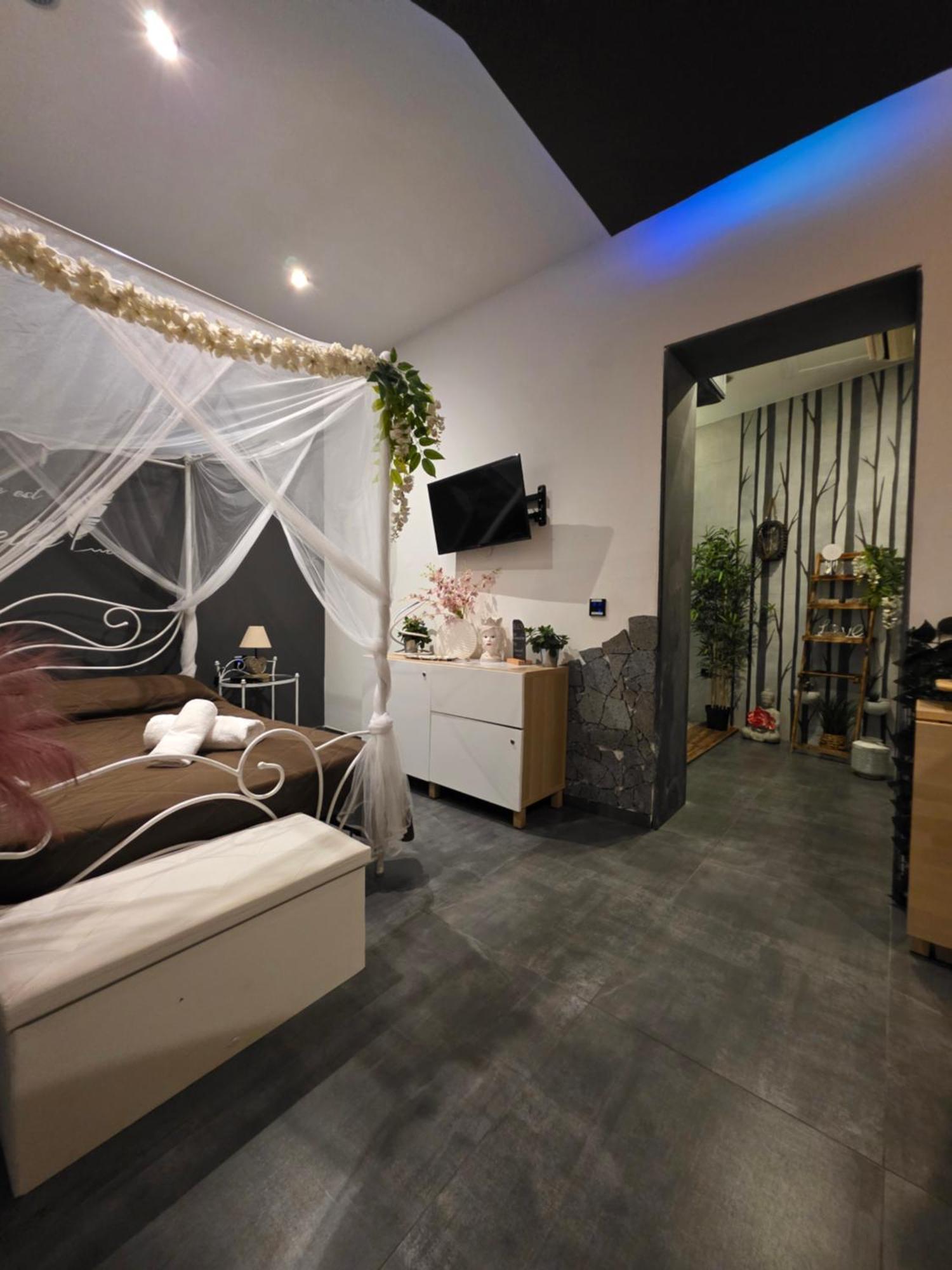 Elite Apartment Spa Catania Ngoại thất bức ảnh