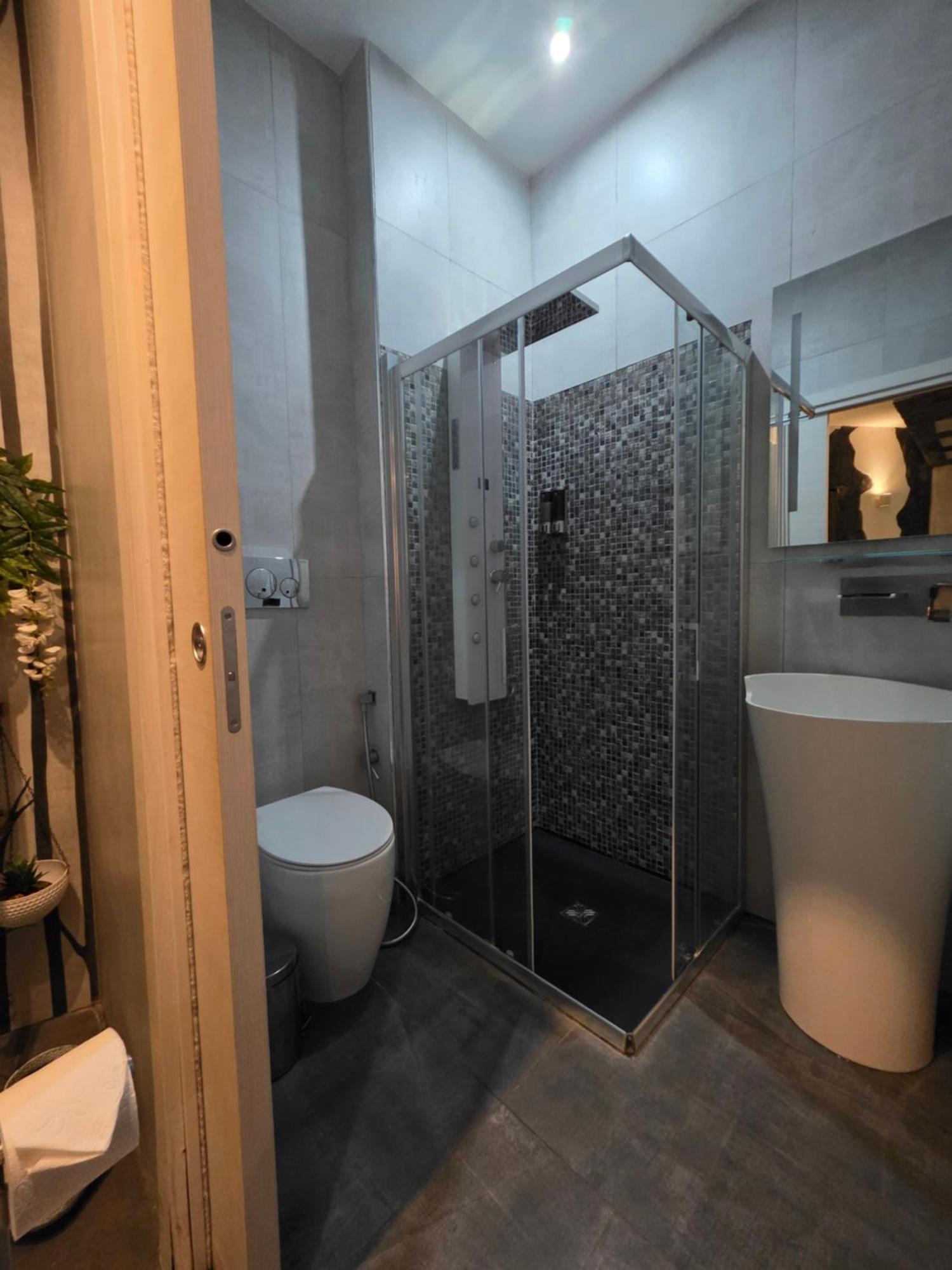 Elite Apartment Spa Catania Ngoại thất bức ảnh